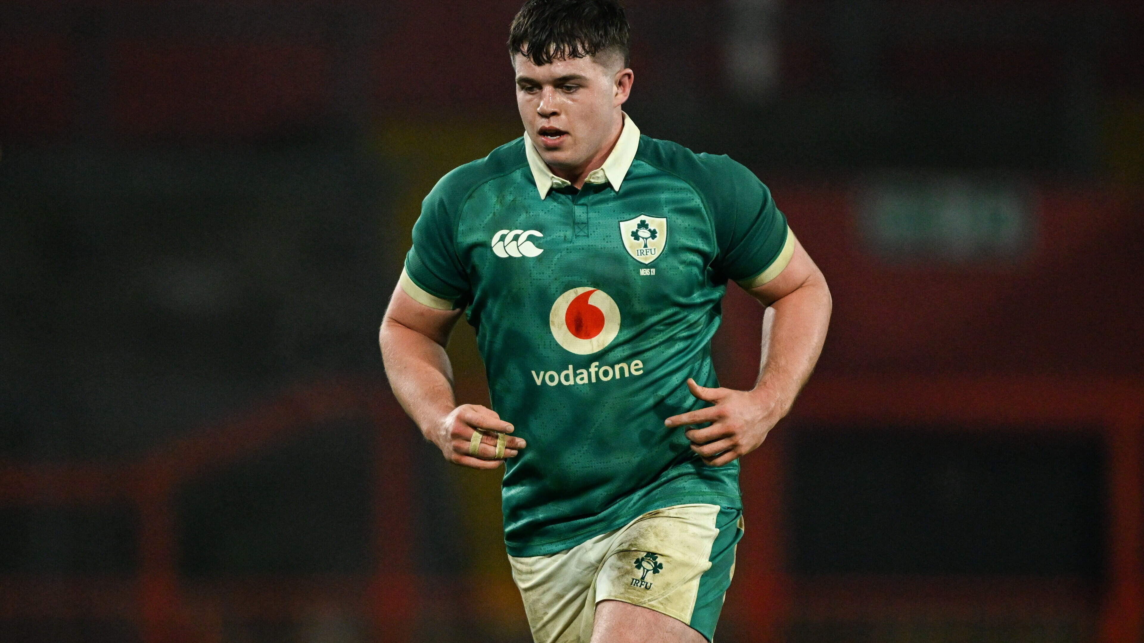 Three uncapped players included in Ireland’s Nations Championship squad as Jack Crowley and James Lowe miss out